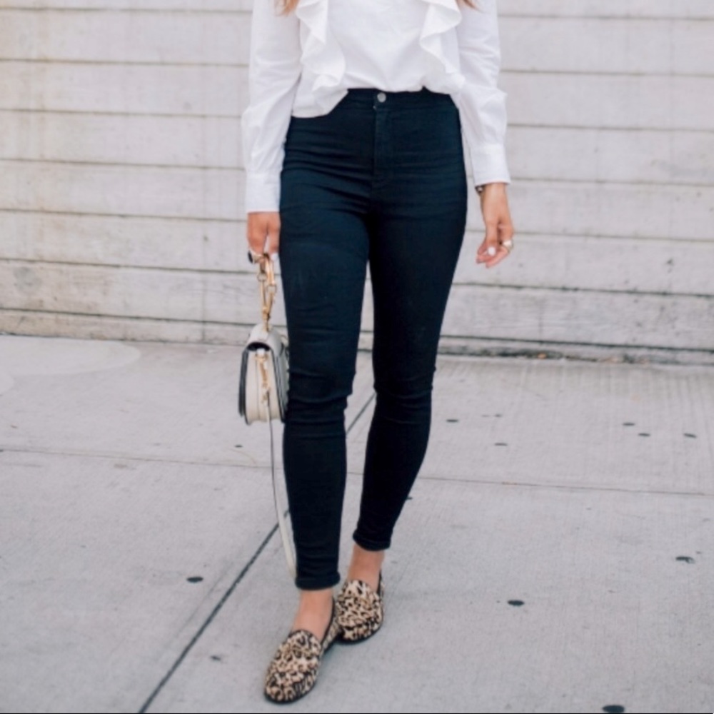 Sam Edelman Animal Print Loafer - Picture 5 of 11